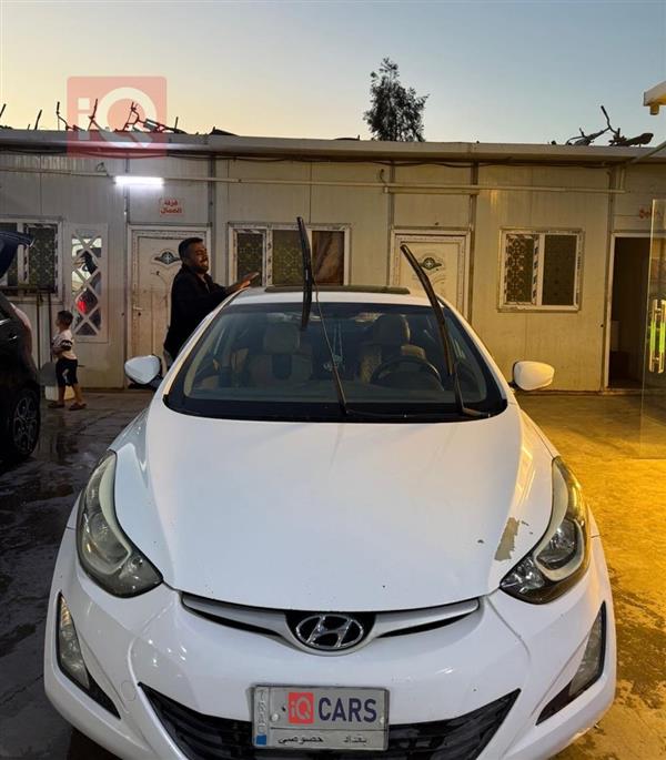 هيونداي النترا 2016 للبيع في العراق -  بغداد